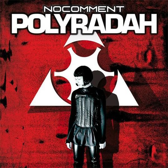 Polyradah - CD Audio di No Comment