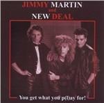 You Get What You P(L)ay - CD Audio di Jimmy Martin