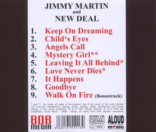 You Get What You P(L)ay - CD Audio di Jimmy Martin - 2