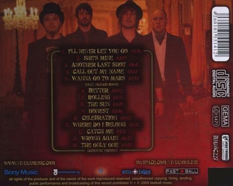 Nordic Hotel - CD Audio di Vivian - 2