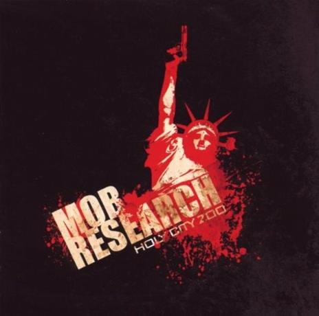 Holy City Zoo - CD Audio di Mob Research
