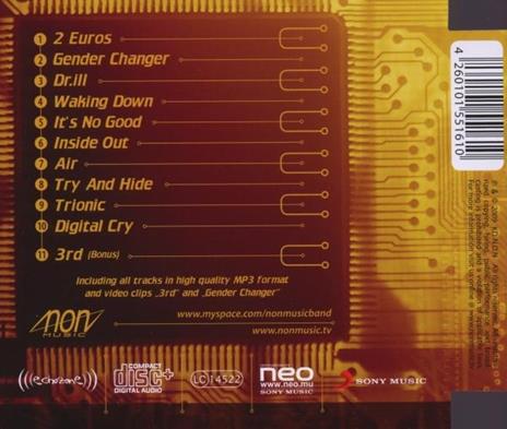 Not Everything Is Made in China - CD Audio di Nonmusic - 2