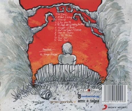 Destination Terrorville - CD Audio di Blowsight - 2