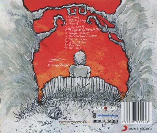 Destination Terrorville - CD Audio di Blowsight - 2