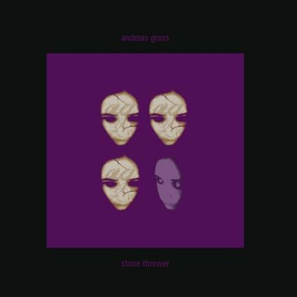 Stone Thrower - CD Audio di Andreas Gross
