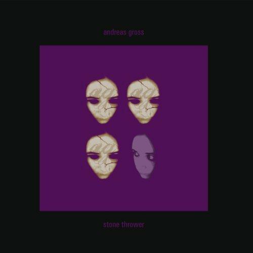 Stone Thrower - CD Audio di Andreas Gross