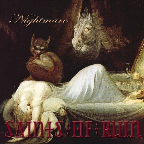 Nightmare - CD Audio di Saints of Ruin
