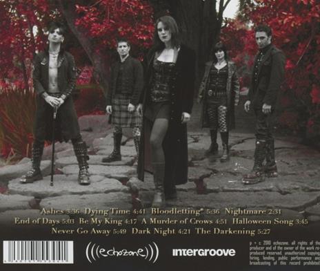 Nightmare - CD Audio di Saints of Ruin - 2