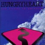 One Ticket to Paradise - CD Audio di Hungryheart