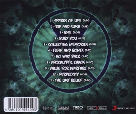 Advertising Violence - CD Audio di Reflection - 2