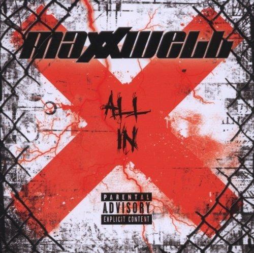 All in - CD Audio di Maxxwell