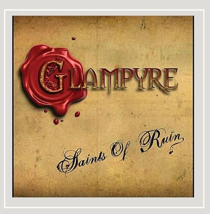 Glampyre - CD Audio di Saints of Ruin
