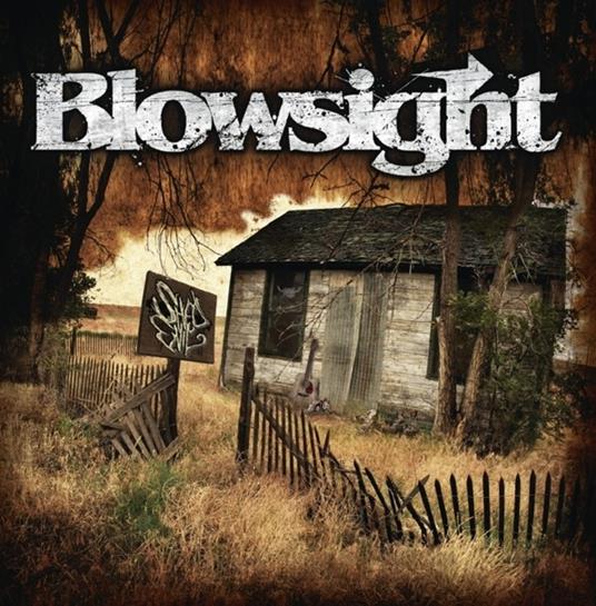 Shed Devil - CD Audio di Blowsight
