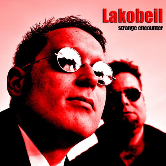 Strange Encounter - CD Audio di Lakobeil