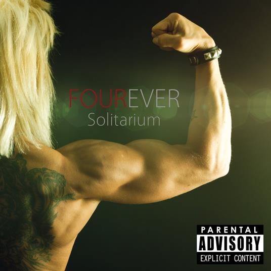 Solitarium - CD Audio di Fourever