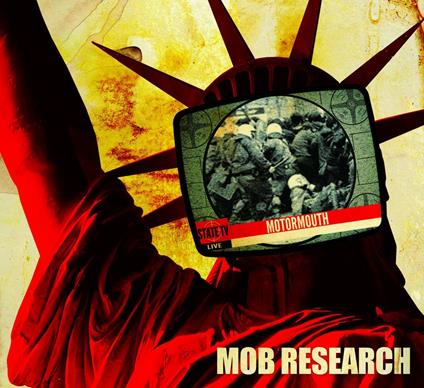 Motormouth - CD Audio di Mob Research