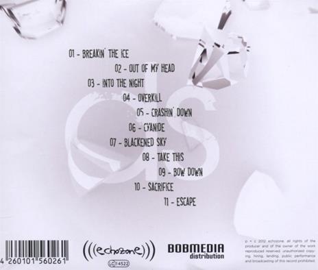 Noises - CD Audio di Dynamic Syndicate - 2