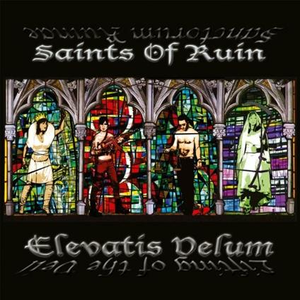 Elevatis Velum - CD Audio di Saints of Ruin