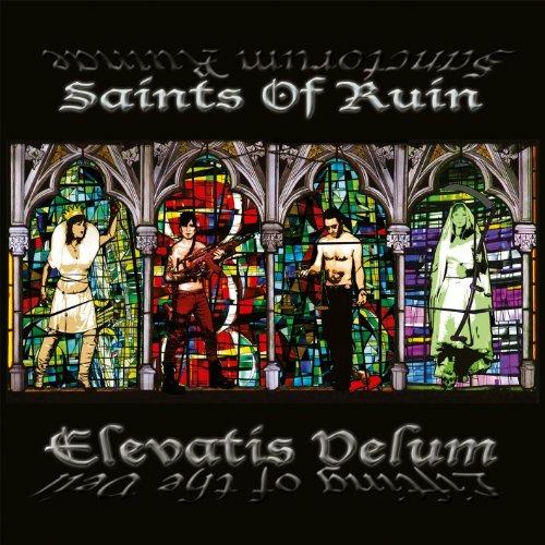 Elevatis Velum - CD Audio di Saints of Ruin