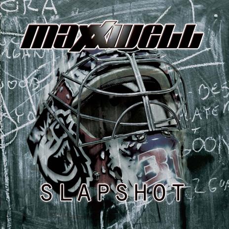 Slapshot Ep - CD Audio di Maxxwell