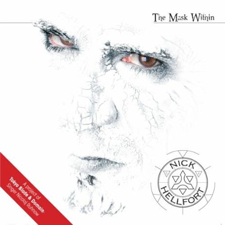 The Mask Within - CD Audio di Nick Hellfort