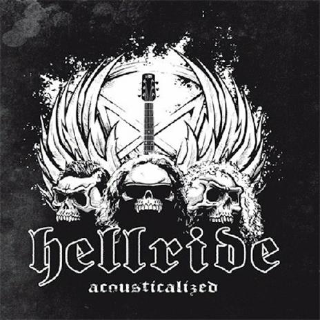 Acousticalized - CD Audio di Hellride
