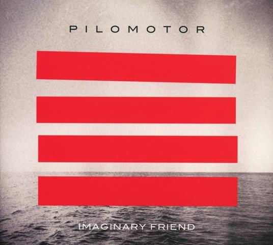 Imaginary Friend - CD Audio di Pilomotor