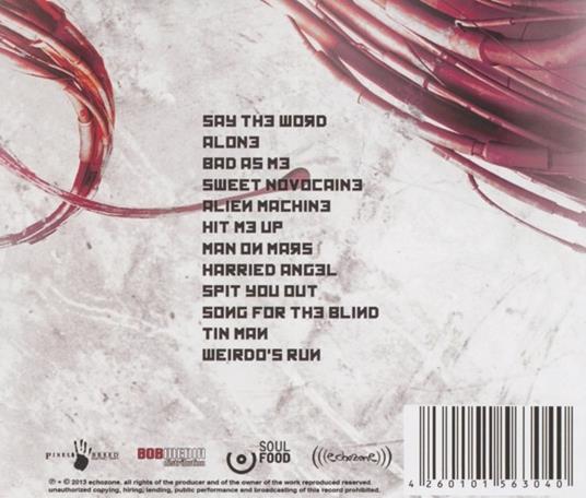 Calls from Space - CD Audio di Minusheart - 2