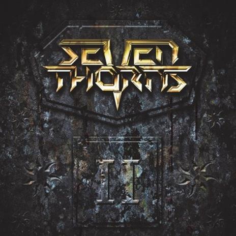 II - CD Audio di Seven Thorns