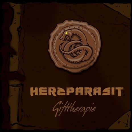 Gifttherapie - CD Audio di Herzparasit