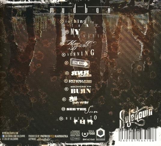 Mudbox - CD Audio di Soledown - 2