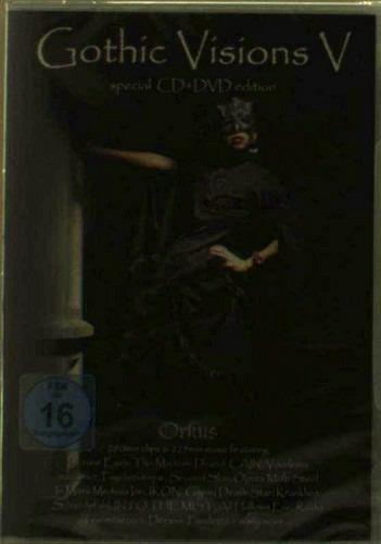 Gothic Visions vol.5 - CD Audio + DVD