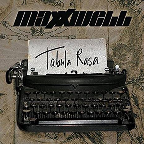 Tabula Rasa - CD Audio di Maxxwell