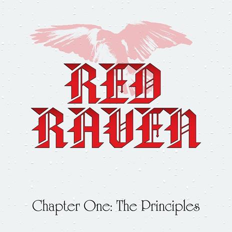 Chapter One. The Principles - CD Audio di Red Raven