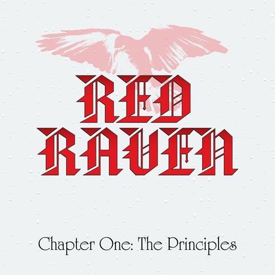 Chapter One. The Principles - CD Audio di Red Raven