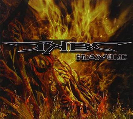 Havoc - CD Audio di Free Key Bit Chess