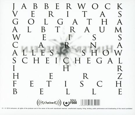 Hinter Spiegeln - CD Audio di Feuerseele - 2