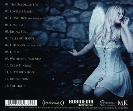 Loveless Mind - CD Audio di Elandor - 2