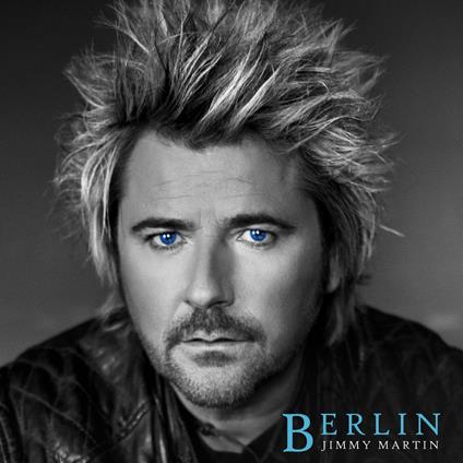 Berlin - CD Audio di Jimmy Martin