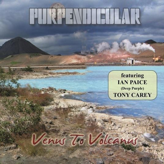 Venus to Volcanus - CD Audio di Purpendicular