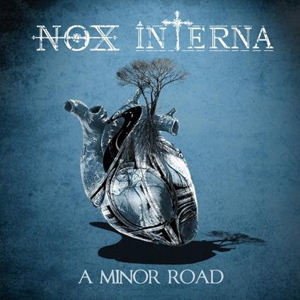 Minor Road ep (Digipack) - CD Audio di Nox Interna
