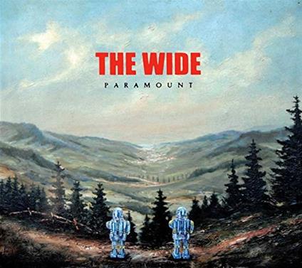 Paramount - CD Audio di Wide