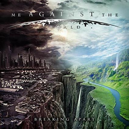 Breaking Apart - CD Audio di Me Against the World