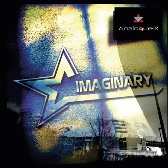 Imaginary - CD Audio di Analogue-X