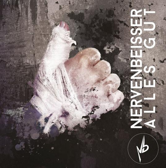 Alles Gut Ep - CD Audio di Nervenbeisser