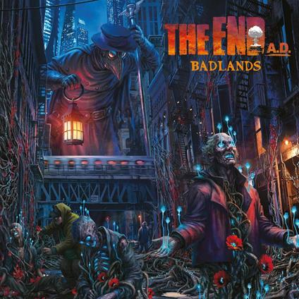 Badlands - CD Audio di End A.D.