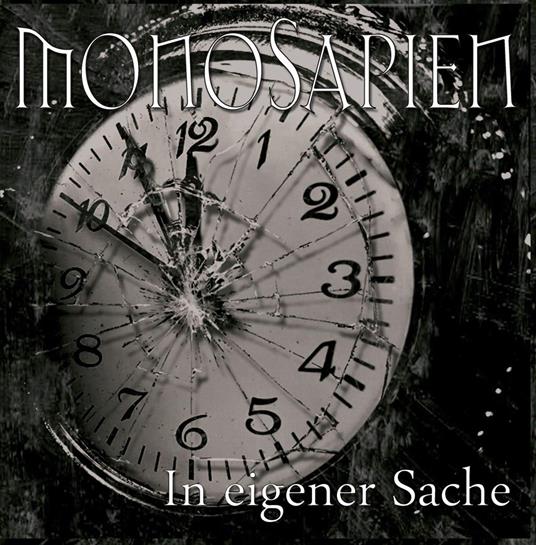 In Eigener Sache - CD Audio di Monosapien