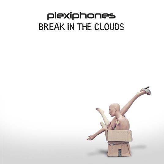 Break in the Clouds - Vinile LP di Plexiphones