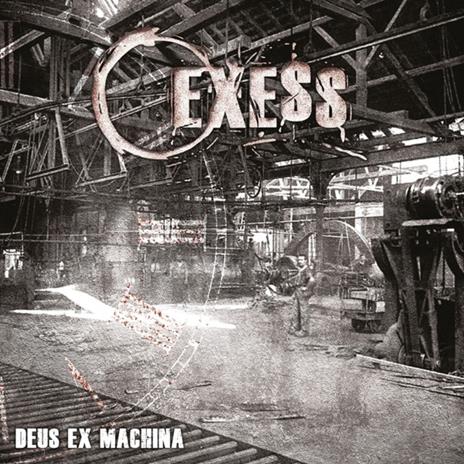 Deus Ex Machina - CD Audio di Exess
