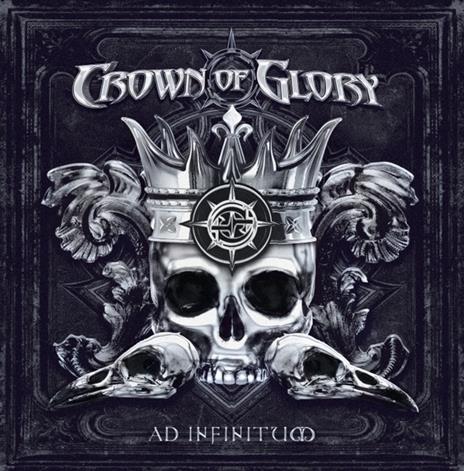 Ad Infinitum - CD Audio di Crown of Glory